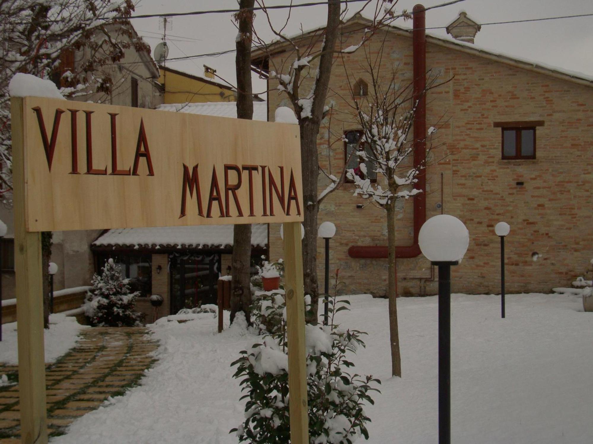 Villa Martina Fermignano Exterior photo