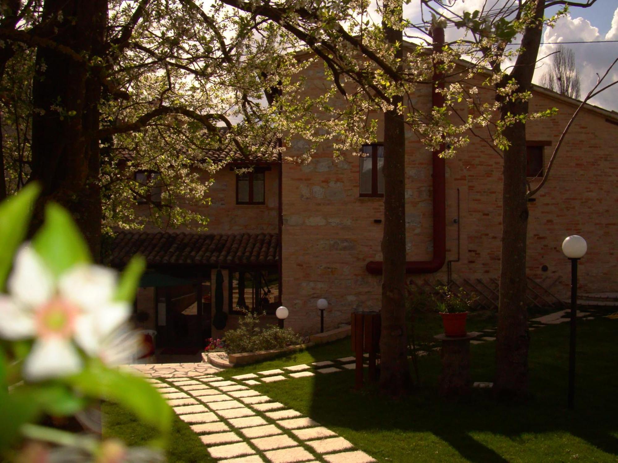 Villa Martina Fermignano Exterior photo