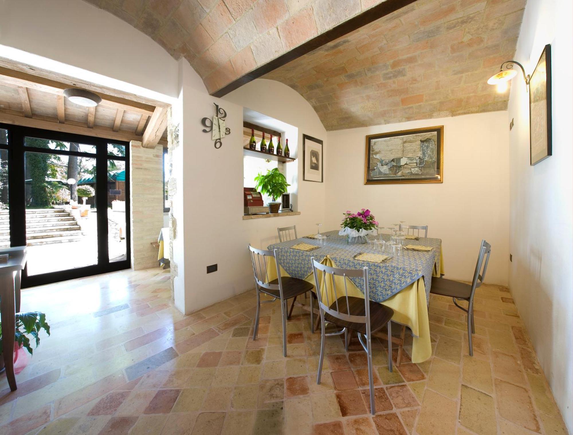 Villa Martina Fermignano Exterior photo