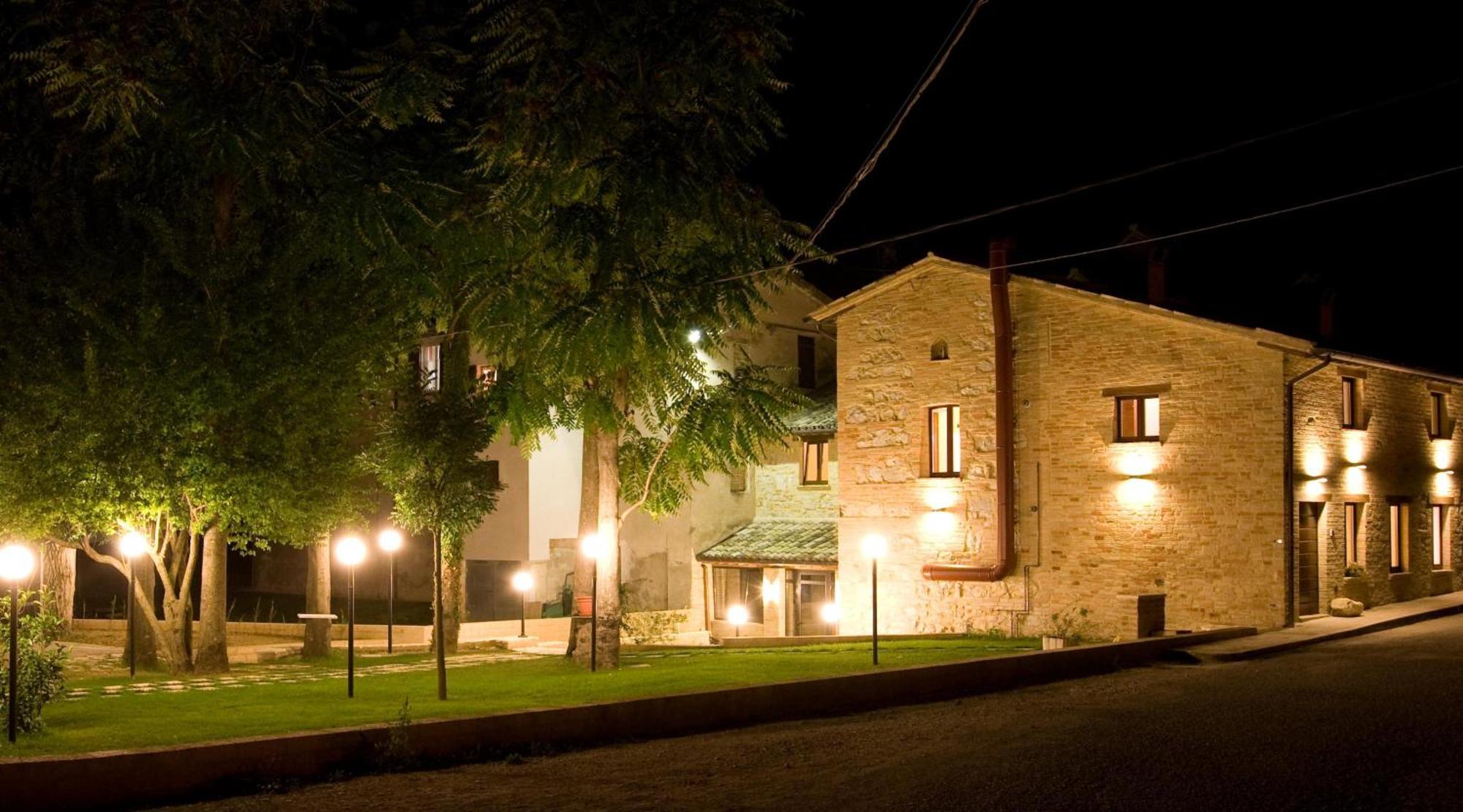Villa Martina Fermignano Exterior photo