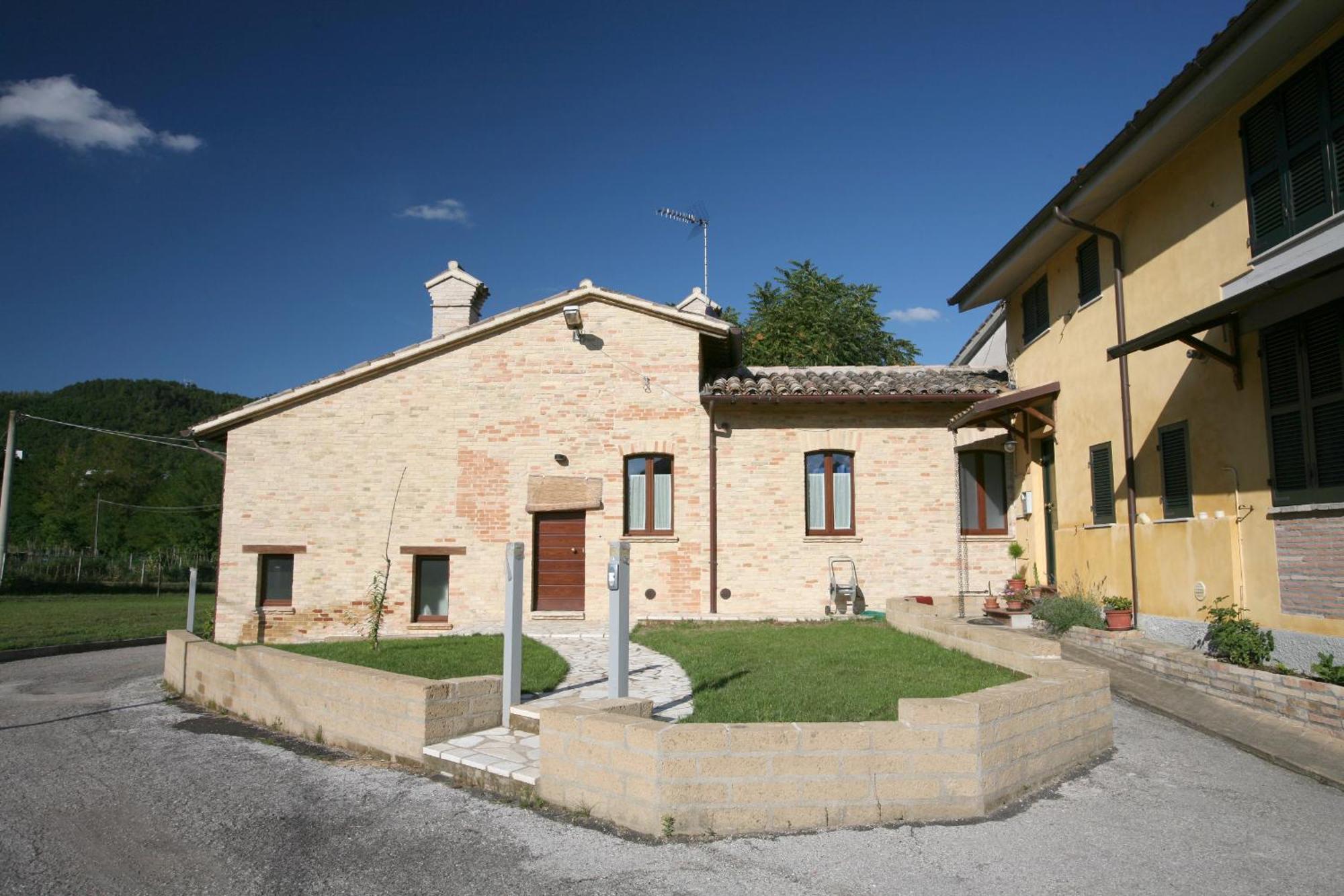 Villa Martina Fermignano Exterior photo