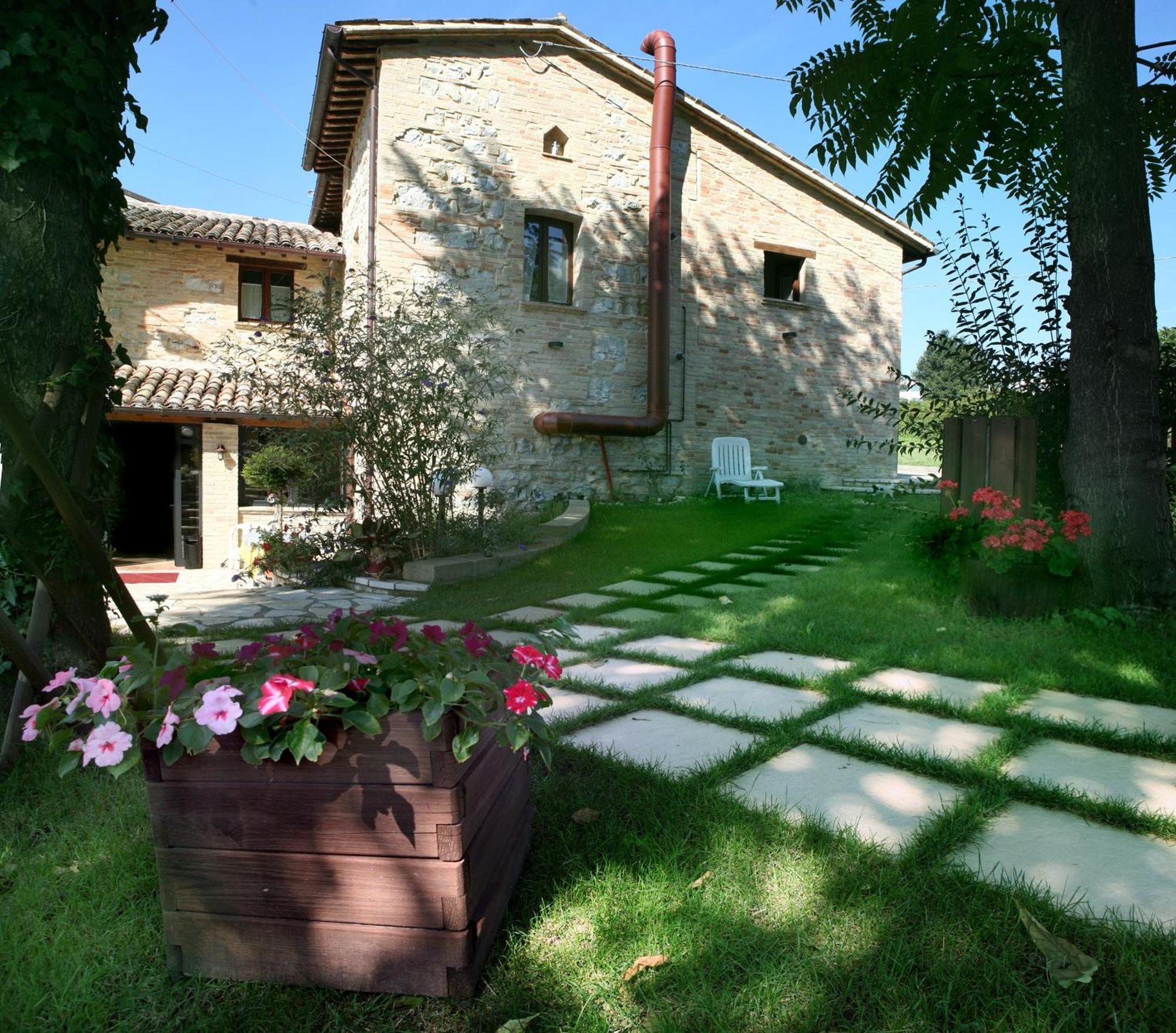 Villa Martina Fermignano Exterior photo